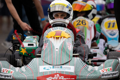 19/04/2026 : 2ème manche du Trophée Ufolep Kart Nouvelle Aquitaine à Lescar (photos Marc Belly) 2026 — karting
