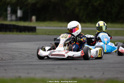 19/04/2026 : 2ème manche du Trophée Ufolep Kart Nouvelle Aquitaine à Lescar (photos Marc Belly) 2026 — karting