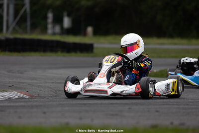19/04/2026 : 2ème manche du Trophée Ufolep Kart Nouvelle Aquitaine à Lescar (photos Marc Belly) 2026 — karting