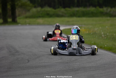 19/04/2026 : 2ème manche du Trophée Ufolep Kart Nouvelle Aquitaine à Lescar (photos Marc Belly) 2026 — karting