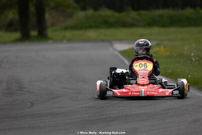 19/04/2026 : 2ème manche du Trophée Ufolep Kart Nouvelle Aquitaine à Lescar (photos Marc Belly) 2026 — karting