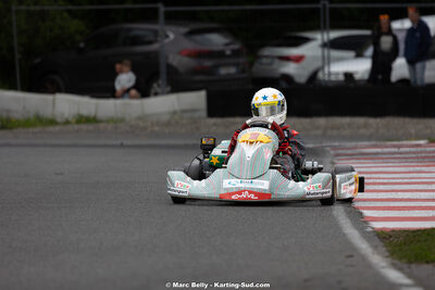 19/04/2026 : 2ème manche du Trophée Ufolep Kart Nouvelle Aquitaine à Lescar (photos Marc Belly) 2026 — karting