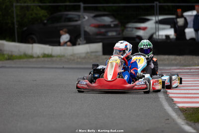 19/04/2026 : 2ème manche du Trophée Ufolep Kart Nouvelle Aquitaine à Lescar (photos Marc Belly) 2026 — karting