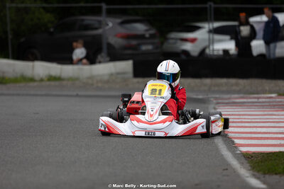 19/04/2026 : 2ème manche du Trophée Ufolep Kart Nouvelle Aquitaine à Lescar (photos Marc Belly) 2026 — karting