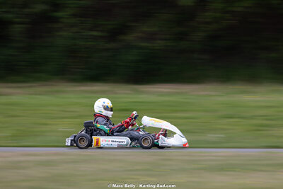 19/04/2026 : 2ème manche du Trophée Ufolep Kart Nouvelle Aquitaine à Lescar (photos Marc Belly) 2026 — karting