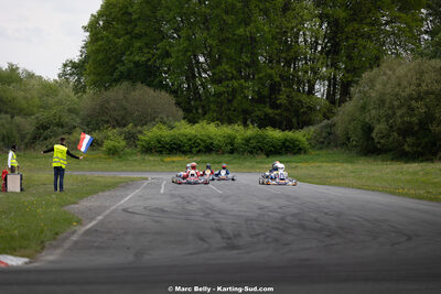 19/04/2026 : 2ème manche du Trophée Ufolep Kart Nouvelle Aquitaine à Lescar (photos Marc Belly) 2026 — karting