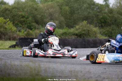 19/04/2026 : 2ème manche du Trophée Ufolep Kart Nouvelle Aquitaine à Lescar (photos Marc Belly) 2026 — karting