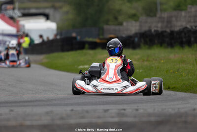 19/04/2026 : 2ème manche du Trophée Ufolep Kart Nouvelle Aquitaine à Lescar (photos Marc Belly) 2026 — karting