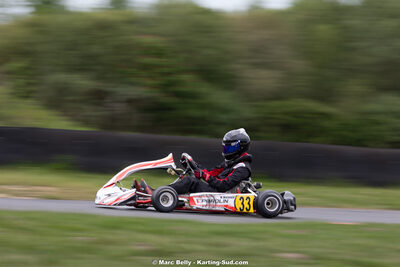 19/04/2026 : 2ème manche du Trophée Ufolep Kart Nouvelle Aquitaine à Lescar (photos Marc Belly) 2026 — karting