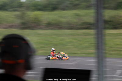 19/04/2026 : 2ème manche du Trophée Ufolep Kart Nouvelle Aquitaine à Lescar (photos Marc Belly) 2026 — karting