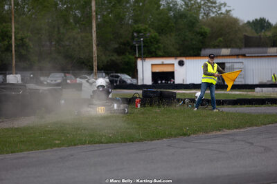 19/04/2026 : 2ème manche du Trophée Ufolep Kart Nouvelle Aquitaine à Lescar (photos Marc Belly) 2026 — karting