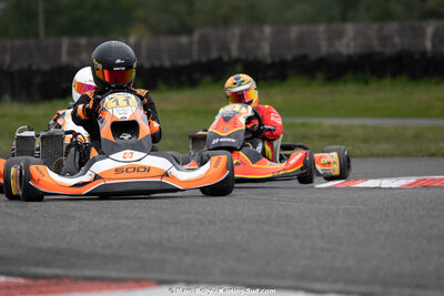 19/04/2026 : 2ème manche du Trophée Ufolep Kart Nouvelle Aquitaine à Lescar (photos Marc Belly) 2026 — karting