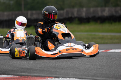 19/04/2026 : 2ème manche du Trophée Ufolep Kart Nouvelle Aquitaine à Lescar (photos Marc Belly) 2026 — karting
