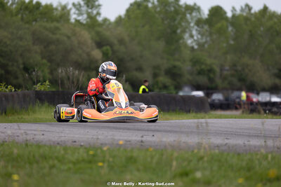 19/04/2026 : 2ème manche du Trophée Ufolep Kart Nouvelle Aquitaine à Lescar (photos Marc Belly) 2026 — karting