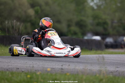 19/04/2026 : 2ème manche du Trophée Ufolep Kart Nouvelle Aquitaine à Lescar (photos Marc Belly) 2026 — karting