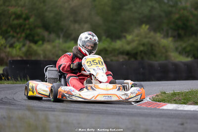 19/04/2026 : 2ème manche du Trophée Ufolep Kart Nouvelle Aquitaine à Lescar (photos Marc Belly) 2026 — karting