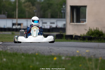 19/04/2026 : 2ème manche du Trophée Ufolep Kart Nouvelle Aquitaine à Lescar (photos Marc Belly) 2026 — karting
