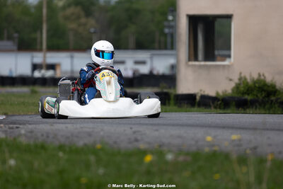 19/04/2026 : 2ème manche du Trophée Ufolep Kart Nouvelle Aquitaine à Lescar (photos Marc Belly) 2026 — karting