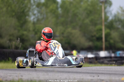 19/04/2026 : 2ème manche du Trophée Ufolep Kart Nouvelle Aquitaine à Lescar (photos Marc Belly) 2026 — karting