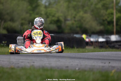 19/04/2026 : 2ème manche du Trophée Ufolep Kart Nouvelle Aquitaine à Lescar (photos Marc Belly) 2026 — karting
