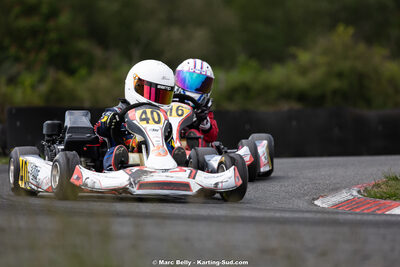 19/04/2026 : 2ème manche du Trophée Ufolep Kart Nouvelle Aquitaine à Lescar (photos Marc Belly) 2026 — karting