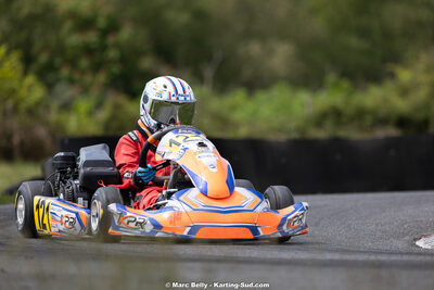 19/04/2026 : 2ème manche du Trophée Ufolep Kart Nouvelle Aquitaine à Lescar (photos Marc Belly) 2026 — karting