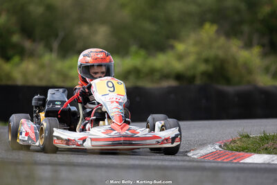 19/04/2026 : 2ème manche du Trophée Ufolep Kart Nouvelle Aquitaine à Lescar (photos Marc Belly) 2026 — karting