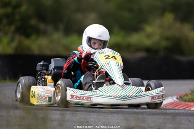 19/04/2026 : 2ème manche du Trophée Ufolep Kart Nouvelle Aquitaine à Lescar (photos Marc Belly) 2026 — karting