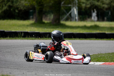 19/04/2026 : 2ème manche du Trophée Ufolep Kart Nouvelle Aquitaine à Lescar (photos Marc Belly) 2026 — karting