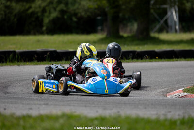 19/04/2026 : 2ème manche du Trophée Ufolep Kart Nouvelle Aquitaine à Lescar (photos Marc Belly) 2026 — karting