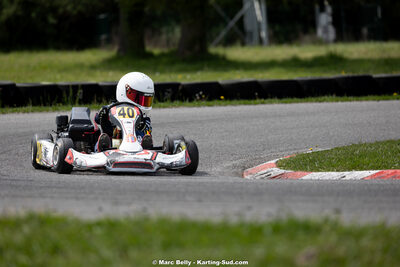 19/04/2026 : 2ème manche du Trophée Ufolep Kart Nouvelle Aquitaine à Lescar (photos Marc Belly) 2026 — karting