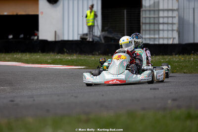 19/04/2026 : 2ème manche du Trophée Ufolep Kart Nouvelle Aquitaine à Lescar (photos Marc Belly) 2026 — karting