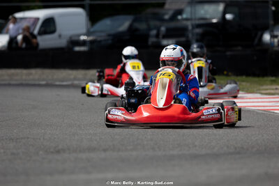 19/04/2026 : 2ème manche du Trophée Ufolep Kart Nouvelle Aquitaine à Lescar (photos Marc Belly) 2026 — karting