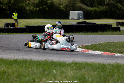 19/04/2026 : 2ème manche du Trophée Ufolep Kart Nouvelle Aquitaine à Lescar (photos Marc Belly) 2026 — karting