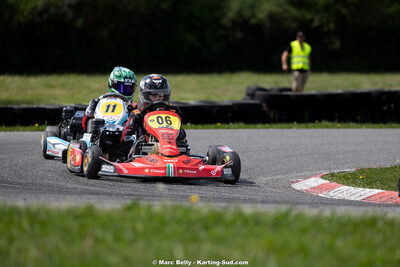 19/04/2026 : 2ème manche du Trophée Ufolep Kart Nouvelle Aquitaine à Lescar (photos Marc Belly) 2026 — karting