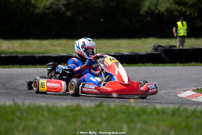 19/04/2026 : 2ème manche du Trophée Ufolep Kart Nouvelle Aquitaine à Lescar (photos Marc Belly) 2026 — karting
