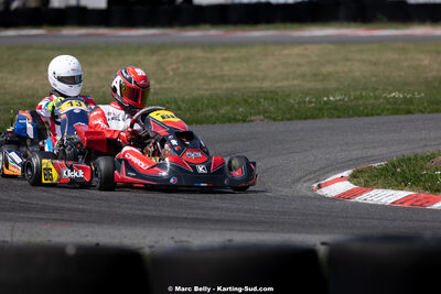 19/04/2026 : 2ème manche du Trophée Ufolep Kart Nouvelle Aquitaine à Lescar (photos Marc Belly) 2026 — karting
