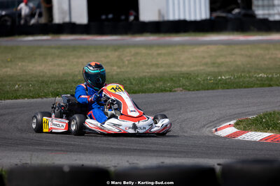 19/04/2026 : 2ème manche du Trophée Ufolep Kart Nouvelle Aquitaine à Lescar (photos Marc Belly) 2026 — karting