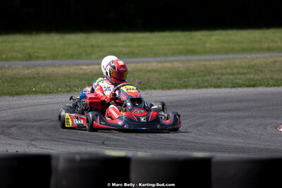 19/04/2026 : 2ème manche du Trophée Ufolep Kart Nouvelle Aquitaine à Lescar (photos Marc Belly) 2026 — karting