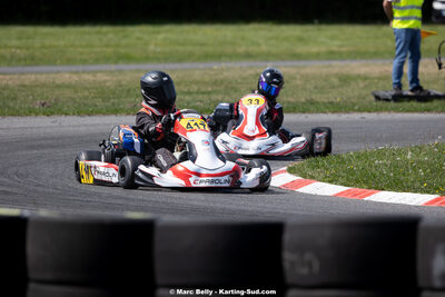 19/04/2026 : 2ème manche du Trophée Ufolep Kart Nouvelle Aquitaine à Lescar (photos Marc Belly) 2026 — karting