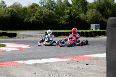 19/04/2026 : 2ème manche du Trophée Ufolep Kart Nouvelle Aquitaine à Lescar (photos Marc Belly) 2026 — karting