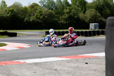 19/04/2026 : 2ème manche du Trophée Ufolep Kart Nouvelle Aquitaine à Lescar (photos Marc Belly) 2026 — karting