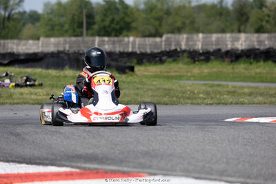 19/04/2026 : 2ème manche du Trophée Ufolep Kart Nouvelle Aquitaine à Lescar (photos Marc Belly) 2026 — karting
