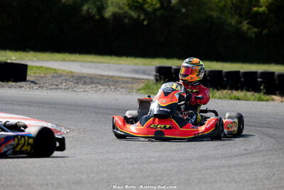 19/04/2026 : 2ème manche du Trophée Ufolep Kart Nouvelle Aquitaine à Lescar (photos Marc Belly) 2026 — karting