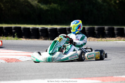 19/04/2026 : 2ème manche du Trophée Ufolep Kart Nouvelle Aquitaine à Lescar (photos Marc Belly) 2026 — karting