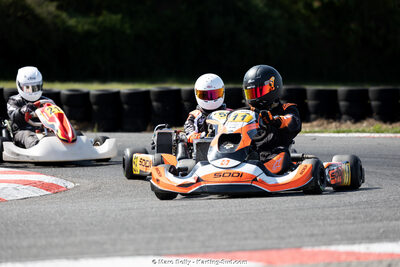 19/04/2026 : 2ème manche du Trophée Ufolep Kart Nouvelle Aquitaine à Lescar (photos Marc Belly) 2026 — karting