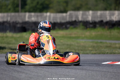 19/04/2026 : 2ème manche du Trophée Ufolep Kart Nouvelle Aquitaine à Lescar (photos Marc Belly) 2026 — karting