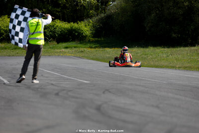19/04/2026 : 2ème manche du Trophée Ufolep Kart Nouvelle Aquitaine à Lescar (photos Marc Belly) 2026 — karting