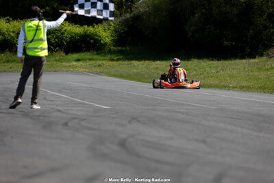 19/04/2026 : 2ème manche du Trophée Ufolep Kart Nouvelle Aquitaine à Lescar (photos Marc Belly) 2026 — karting
