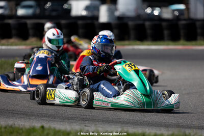 19/04/2026 : 2ème manche du Trophée Ufolep Kart Nouvelle Aquitaine à Lescar (photos Marc Belly) 2026 — karting